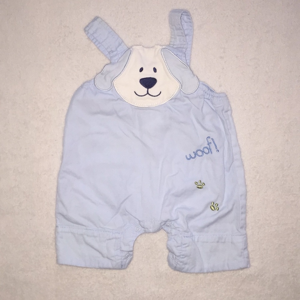 🐶 Baby boy’s shortall 🐶